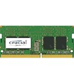 A-Tech 4GB DDR4 2400 MHz SODIMM PC4-19200 (PC4-2400T) CL17 Non-ECC