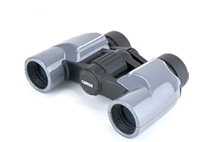 Carson Manta Ray Porro Prism Compact Binoculars, 8x24mm