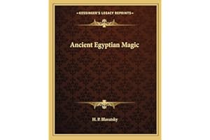 Ancient Egyptian Magic