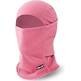 Oliumt Balaclava Ski Mask Winter Face Mask for Men Women - Warm,Breathable,Windproof Gear for Cold Weather for Skiing