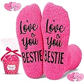 HAPPYPOP Retirement Gifts for Women - Retired Socks Friends Neighbors Gifts for Her