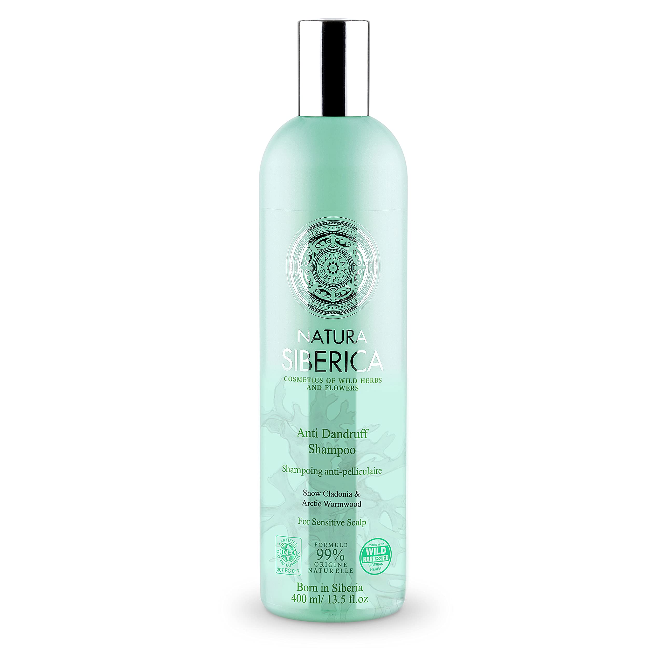 Anti-Dandruff Hair Shampoo