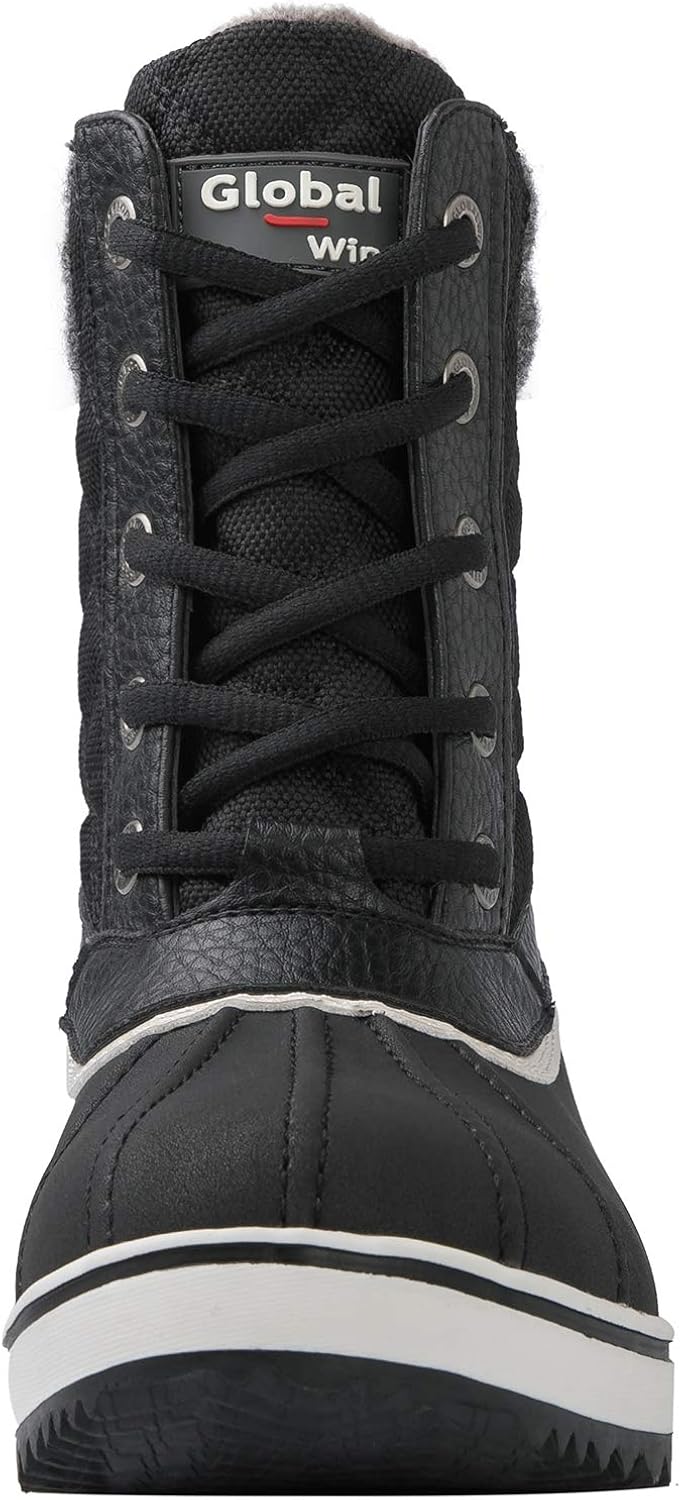  | GLOBALWIN Women's Winter Ankle Snow Boots | Snow Boots