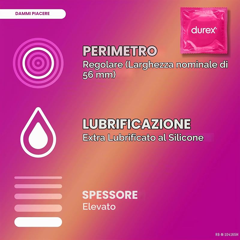 Surprise Me Preservativi Assortiti, 40 Profilattici