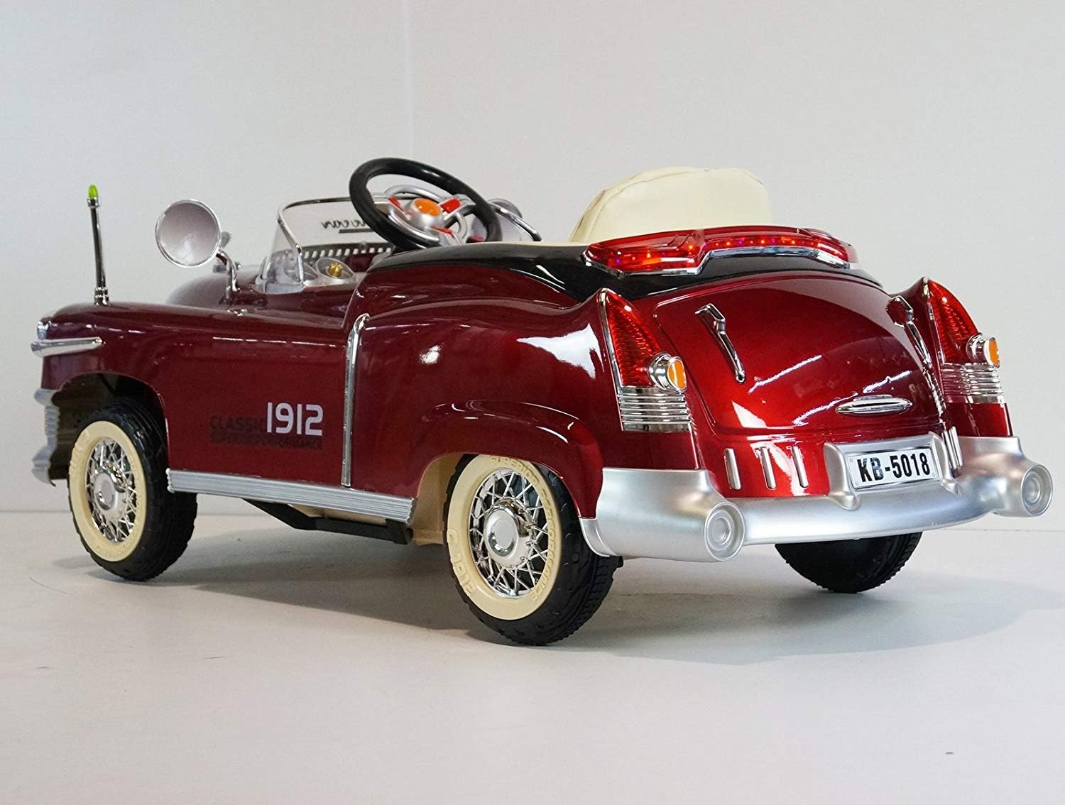 classic 1912 coupe cruiser children's