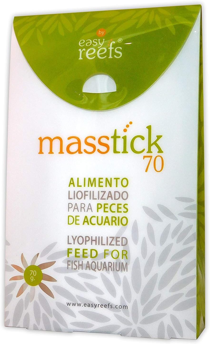 Easy Reefs Masstick Marine Fish Food 14g