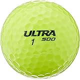 WilsonUltra 500 Distance Golf Ball