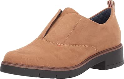 dr scholl's leather slip ons