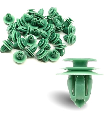 Amazon.com: 15 Door Trim Panel RetainersFor Honda 91560-S0X-A01