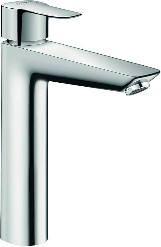 Hansgrohe 71112000 MySport XL grifo mezclador de lavabo con caño alto