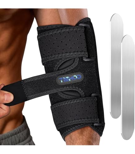 Amazon.com: Breg HEX Adjustable Hinged Elbow Brace (Large