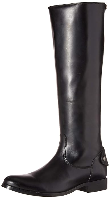 frye women's melissa button back tall boot