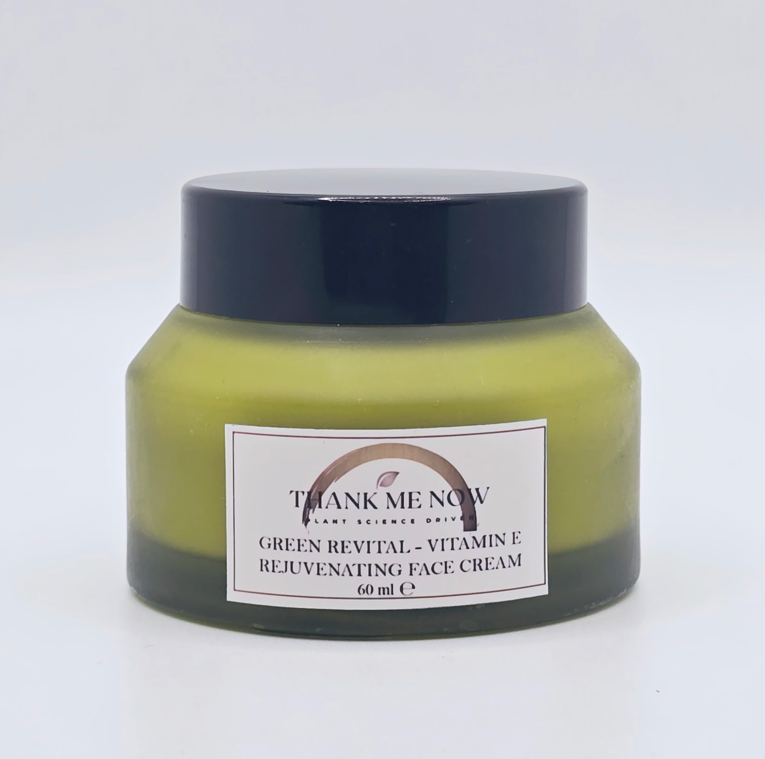 Green Revital - Juniper & Eucalyptus Rejuvenating Face Cream