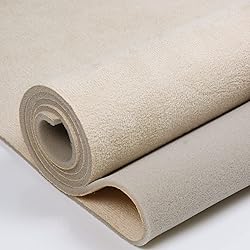 Suede Headliner Fabric with Foam Backing Material