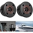 Yoursme Trim Cylinder RAM Rebuild Kit Fit for Volvo Penta Trim Cylinder 3860881 290 872612 872837 Duo Prop(2PCS)