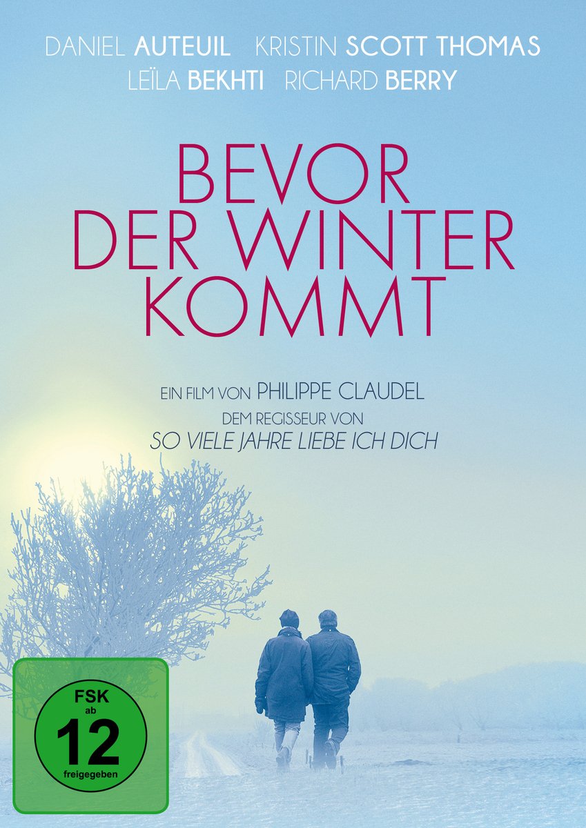 Amazon Com Bevor Der Winter Kommt Movie Dvd 2013 Daniel