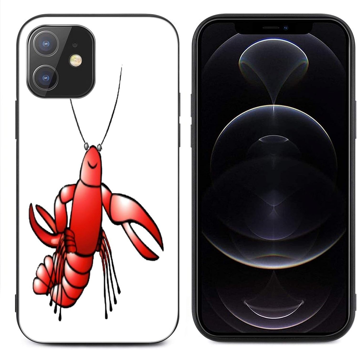 Amazon Co Jp ロブスター Iphone 携帯ケース 12シリーズ Iphone 12 12pro 12 Pro Max 12 Mini専用 携帯カバー 耐衝撃 薄型 Tpu 防塵落下防止 保護 耐傷性 軽量 家電 カメラ
