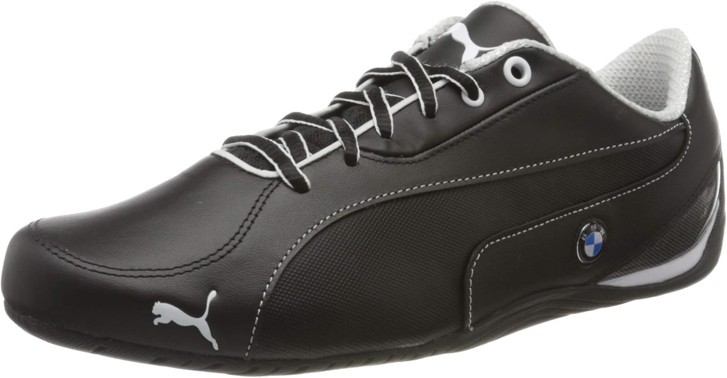 puma drift cat 5 bmw nm blue sneakers