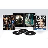 The Social Network (4K Ultra HD + Blu-ray + Digital SteelBook) - 4K + Blu-ray + Digital [4K UHD]