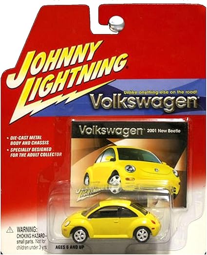 johnny lightning volkswagen
