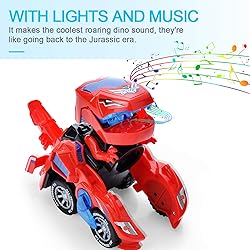 Sunnhan Transforming Toys, 2 in 1 Transforming