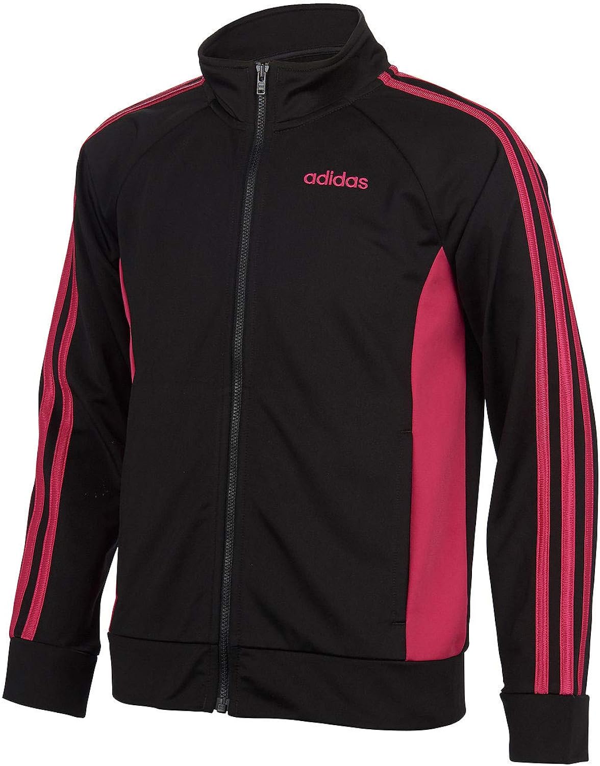adidas girls Tricot Bomber Track Jacket: Clothing