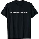 Taken by a fey mood Dwarf Fortress Tee