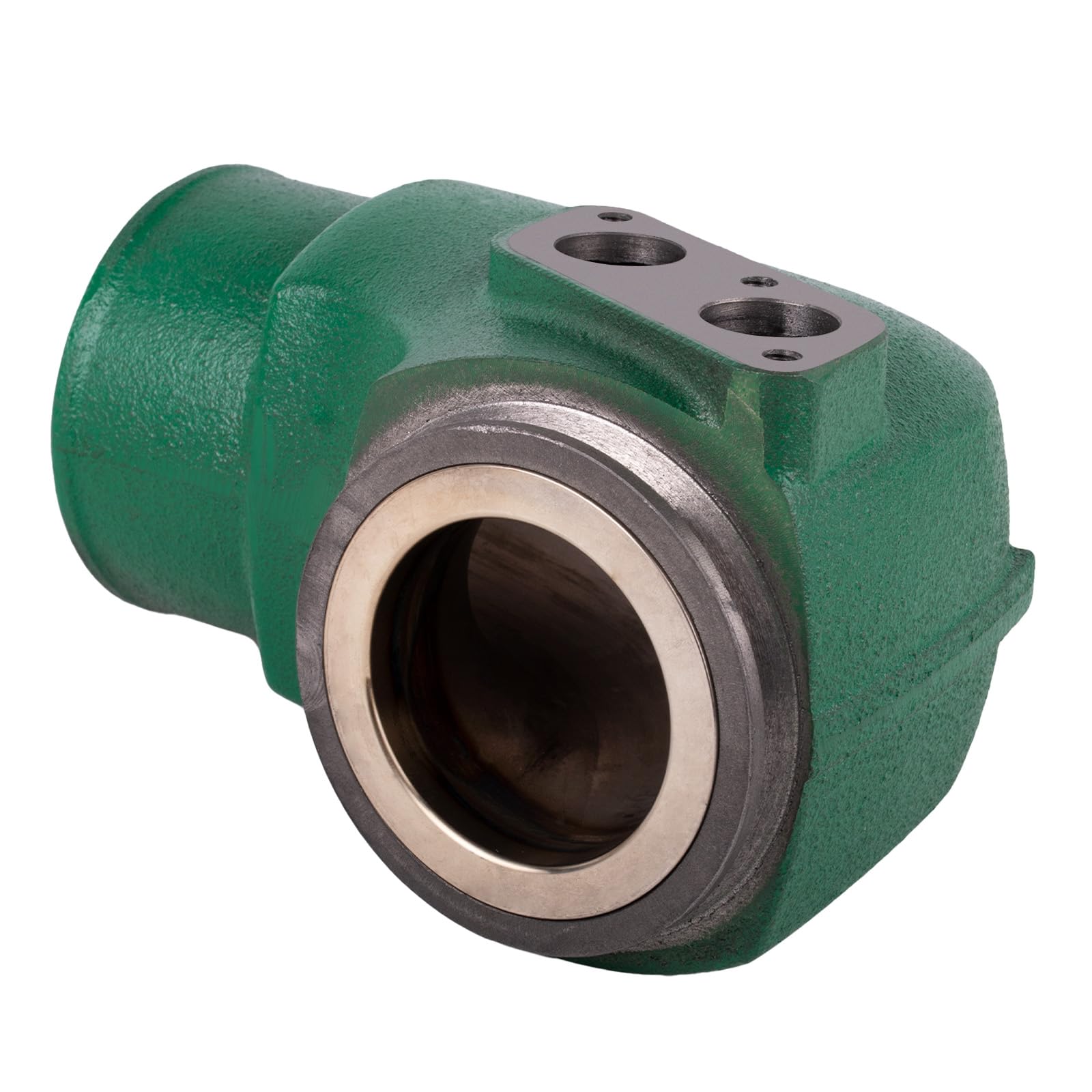 Exhaust Pipe Compatible with Vo-lvo Pen-ta TAMD31A TAMD31B TAMD31D TAMD41A TAMD41B TAMD41D TMD41A TMD41B TMD41D, Replacement for 877415 858481 859963