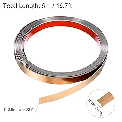HARFINGTON 19.7ft x 0.59" Wall Trim Peel and Stick