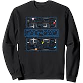 【PAC-MAN】PAC-MAN Classic 030 Sweatshirt