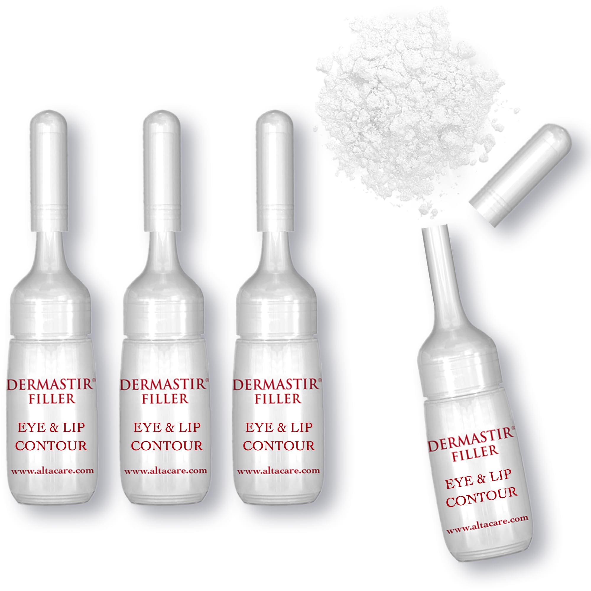 Dermastir Eye & Lip Contour Filler 4ml x 4