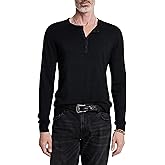 John Varvatos Men's Eren Henley