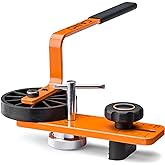 CAMO LEVER Deck Board Bending, Straightening and Locking Tool | (0345070), For Faster &amp; Easier Deck Board Installation, Works On Pressure Treated, Cedar &amp; Composite Deck Boards