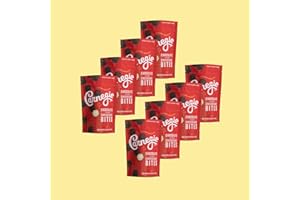 Carnegie Deli Chocolate Covered Cheesecake Bites Snacks | 6 Oz (Pack of 8, approx. 80 Bites)