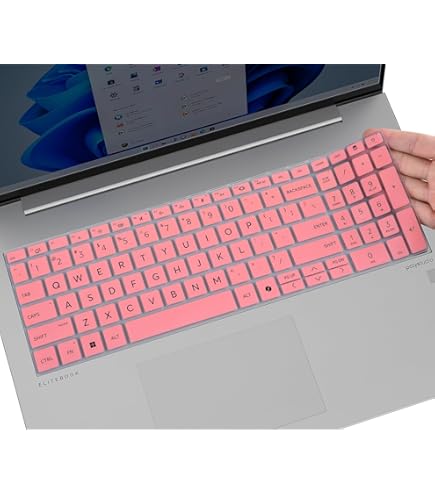 アクセサリー TOKYO HY-POWER HP-460 Amazon.com: Silicone Keyboard Skin Cover Compatible for 2024