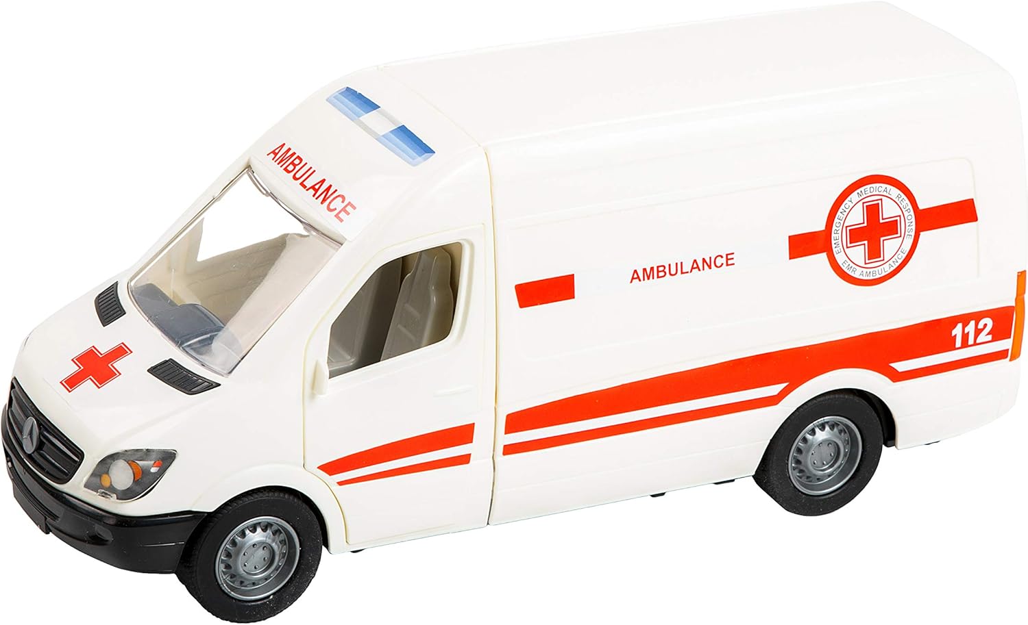 benz ambulance price