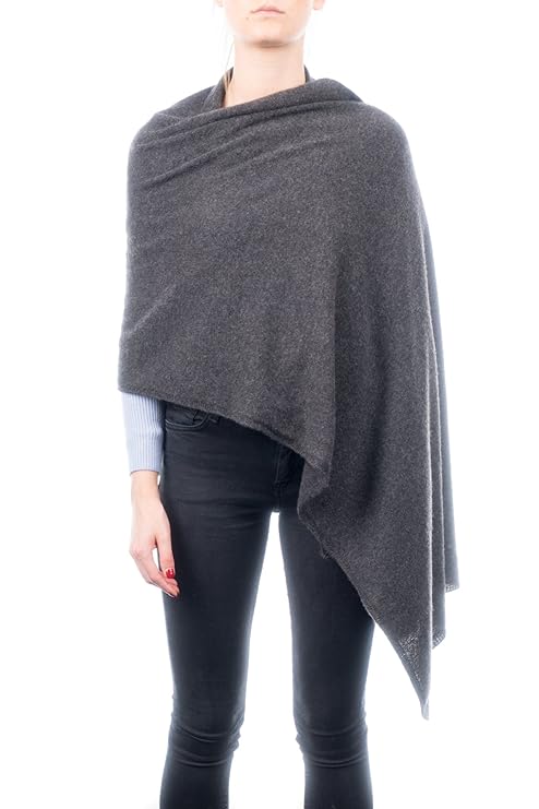DALLE PIANE CASHMERE - Stola aus 100% Kaschmir - für Frau