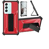 Aroepurt Case for Vivo T3 5g Phone Case Stand Cover