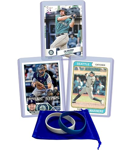 Amazon.com: Seattle Mariners/Complete 2025 Topps Seattle Mariners