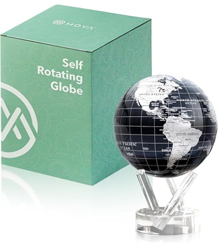 Amazon.com: MOVA Globe - Earth at Night Signature (6
