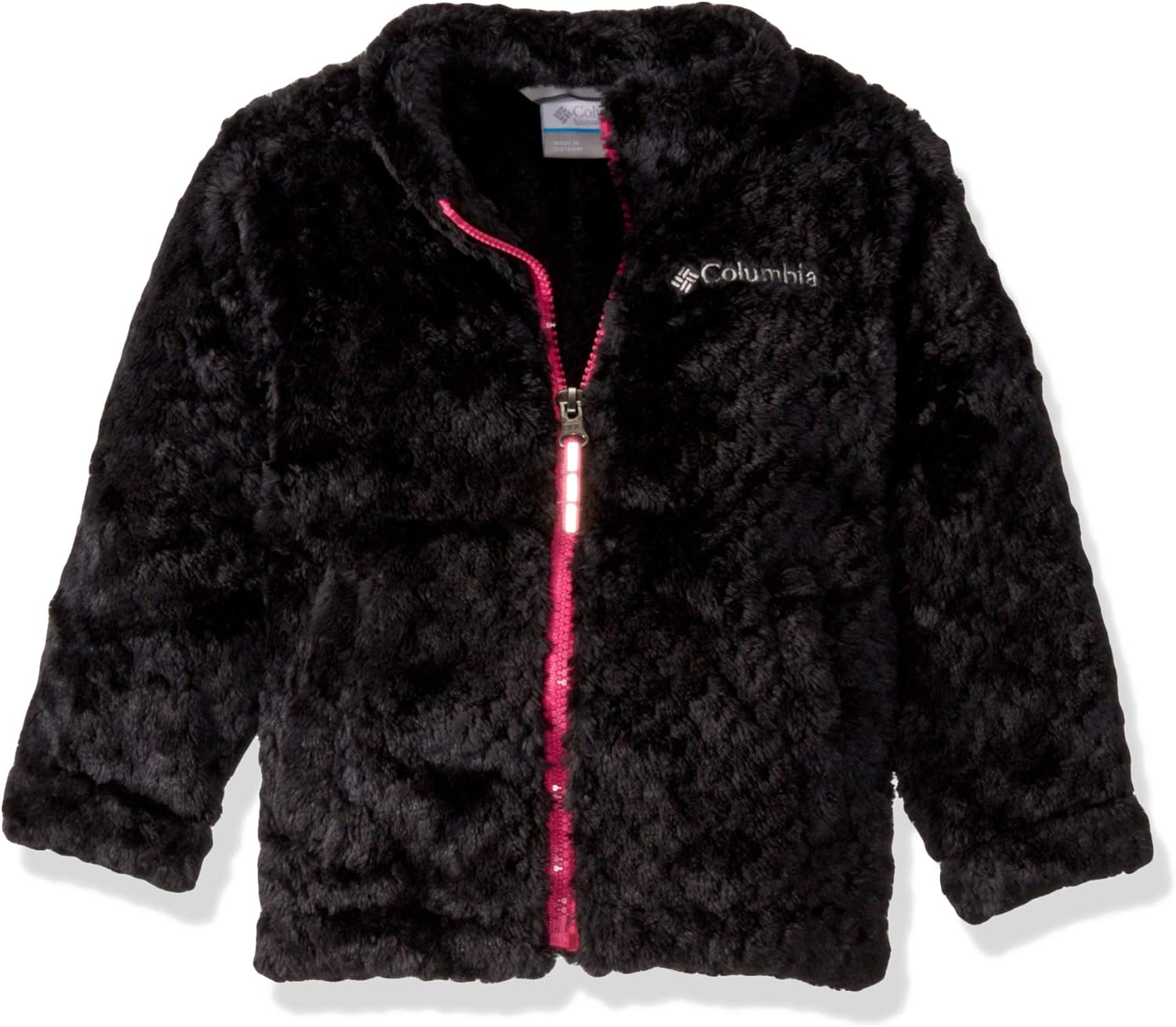 columbia fire side sherpa full zip