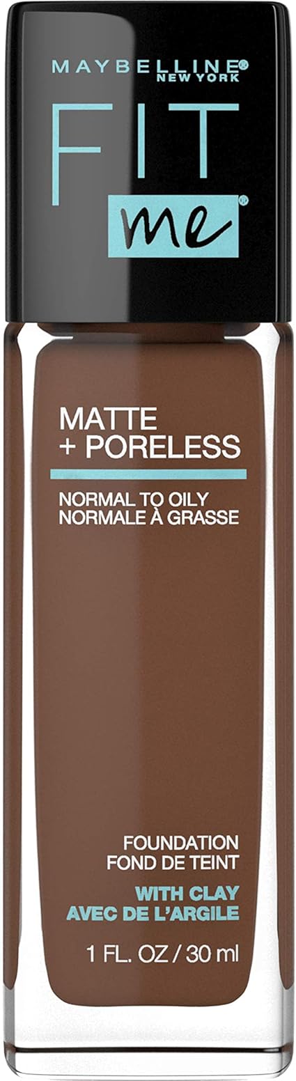 maybelline fit me java