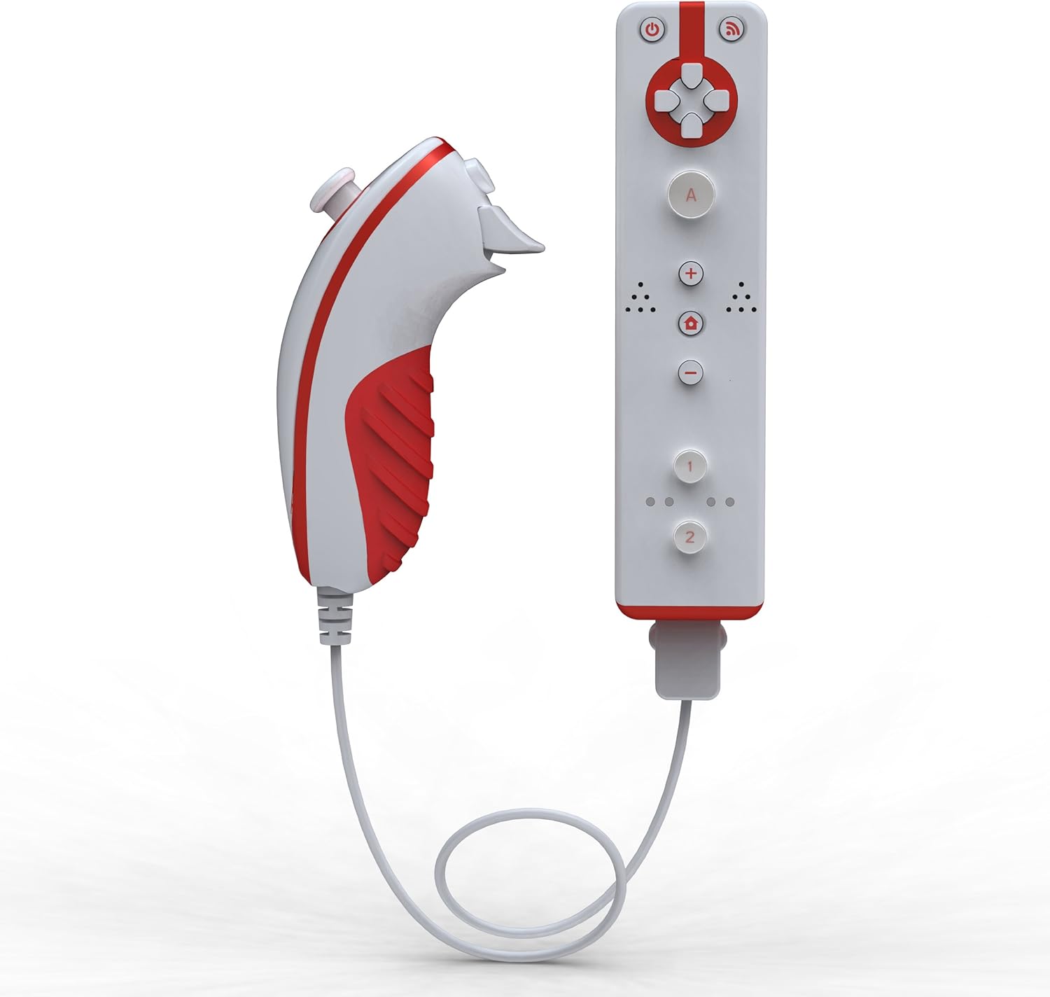 Wii Remote and Playchuk Combo Standard Edition Nintendo Wii