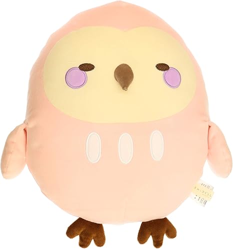 Amazon Co Jp すみっコぐらし ねそべり枕s ふくろう Kthings ホビー