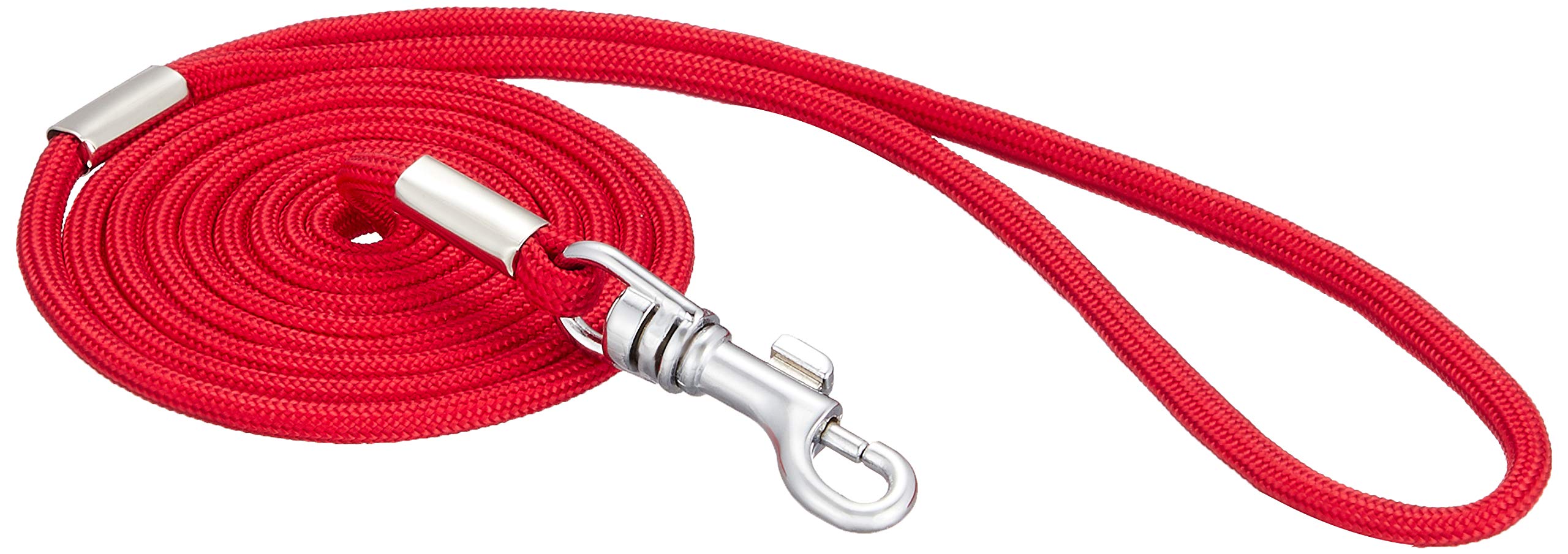 ドギーマン 細丸リード レッド 超小型犬用 4mm商品画像