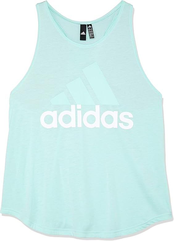 adidas loose tank top