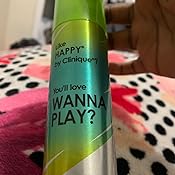 wanna play body spray