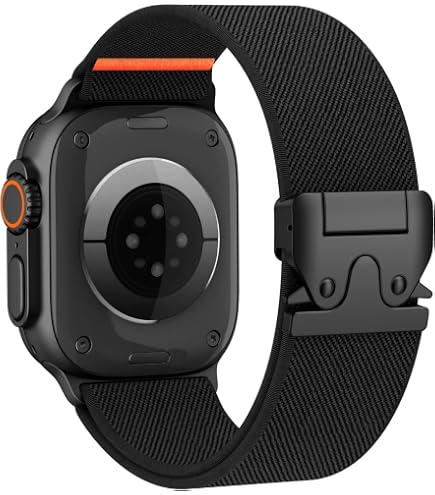 Amazon.com: Apple Watch Ultra 3 [GPS + Cellular, 49mm] Black