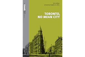 Toronto, No Mean City