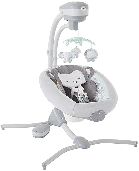 Fisher-Price Sweet Surroundings Monkey 